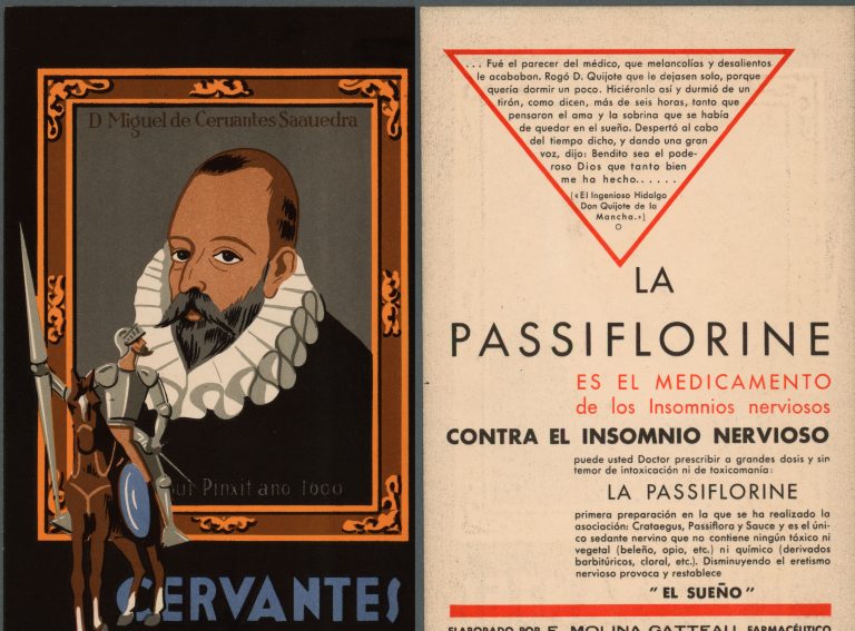 Miguel de Cervantes toma la Sala Recoletos de la Biblioteca Nacional de España