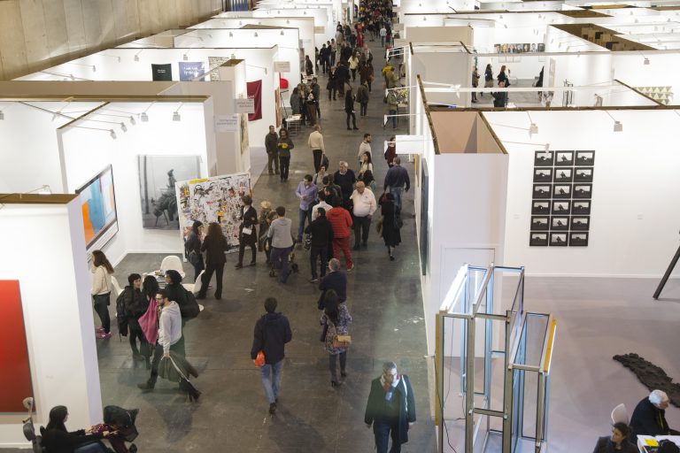 ARCOmadrid celebra su 37 cumpleaños en IFEMA