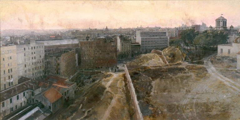 El Museo Thyssen muestra el «realismo madrileño»