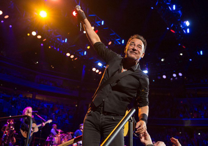Confirmado: Bruce Springsteen actuará en Madrid