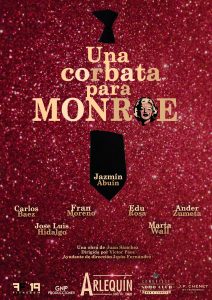 'Una corbata para Monroe'
