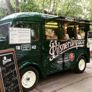 'I Expo Food Trucks Nuevos Ministerios'