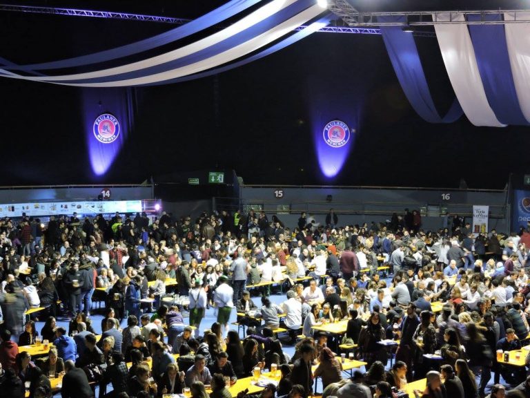 El Palacio de Vistalegre da la bienvenida a la II Feria de la Cerveza