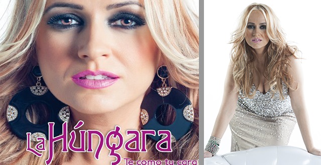 La Húngara se acompaña de Medina Azahara en el Teatro Nuevo Apolo