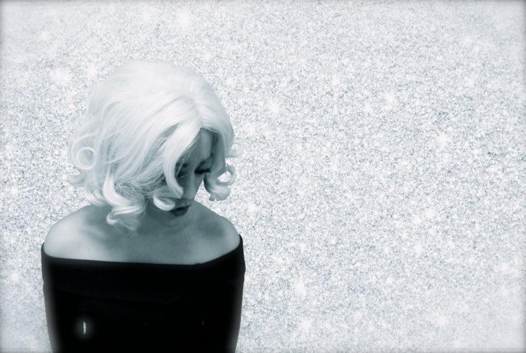 La vida de Marilyn se lleva a escena en el Teatro Arlequín