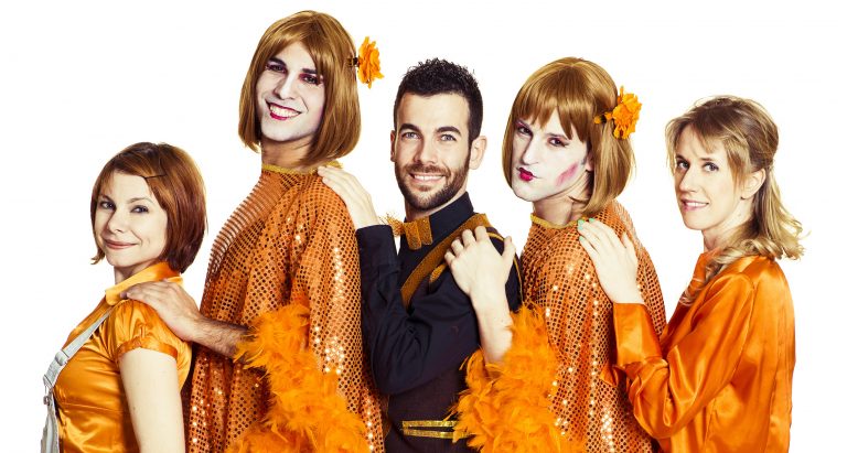 ‘Ni castas ni puras 2.0’, el musical en el que el público tiene el control