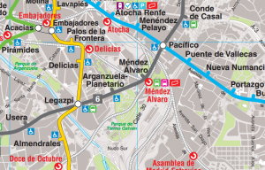 Metro de Madrid