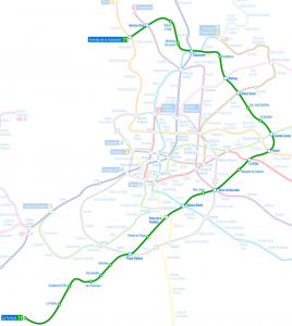 Metro Linea 11