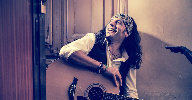 El Arrebato canta en Madrid a ‘La música de tus tacones’