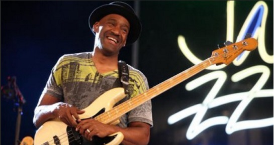 Marcus Miller: jazz africano a golpe de bajo
