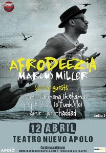 Marcus Miller