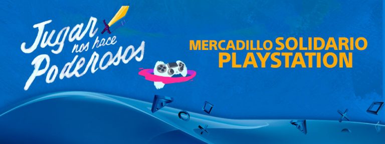 PlayStation celebra un Mercadillo solidario en Madrid a precios reducidos