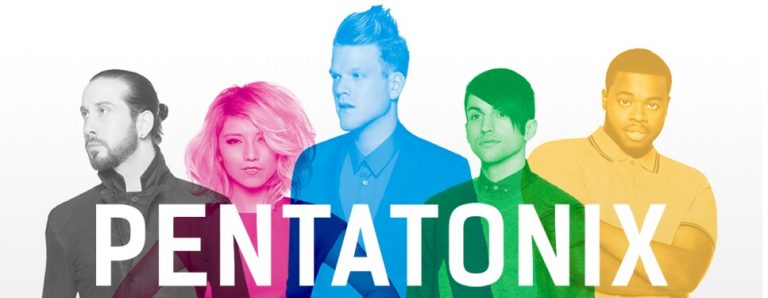 El quintento coral Pentatonix incluye Madrid dentro de su nueva gira