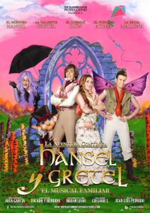 'Hansel y Gretel: la aventura continúa'
