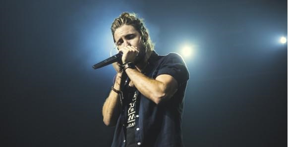 Jeremy Loops, la fulgurante aparición folk, en la Sala Arena de Madrid