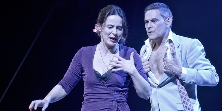 Aitana Sánchez y Pedro Casablanc ponen la voz a ‘El doctor Jekyll y el señor Hyde’