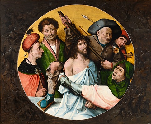 El Bosco expone su obra en el Monasterio de San Lorenzo de El Escorial