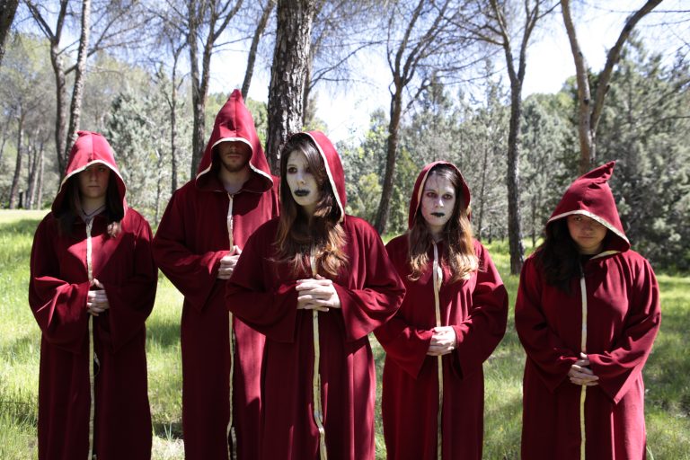 ¿Y si pudieras convertirte en el protagonista de un thriller de terror?
