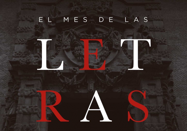 Conde Duque invita a celebrar el ‘Mes de las letras’