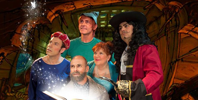 Peter Pan acerca la ópera a toda la familia