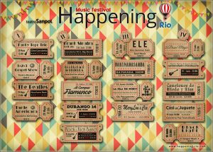 Happening Río'