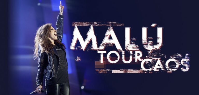 Malú vuelve a sembrar el ‘Caos’ en Madrid