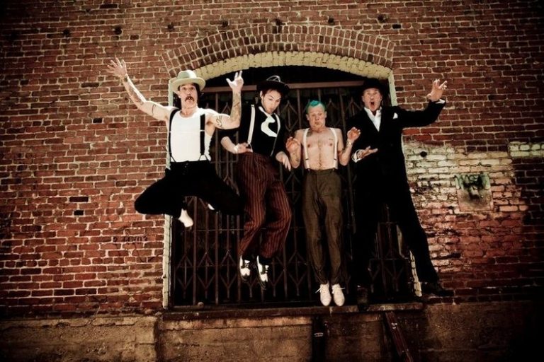 Red Hot Chilli Peppers prepara dos noches únicas en Madrid