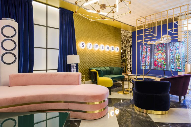 ‘Casa Decor’, la mayor feria de interiorismo de Madrid, alcanza su 53º edición