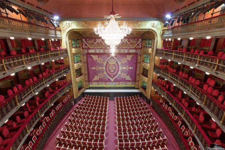 Madrid: una semana para celebrar el ‘Día Mundial del Teatro’