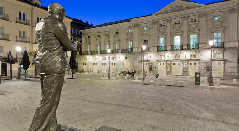El tesoro literario de Madrid, al descubierto en ‘Madrid Otra Mirada Literario’