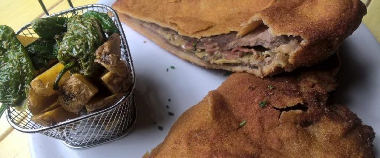Madrid acerca el sabor asturiano en las ‘Jornadas Locos por el Cachopo’