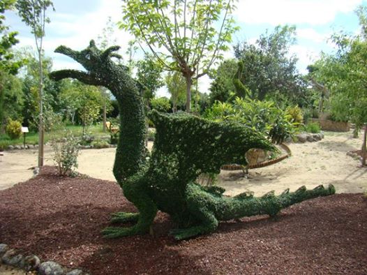 El Bosque Encantado: fantasía y encanto en un jardín único