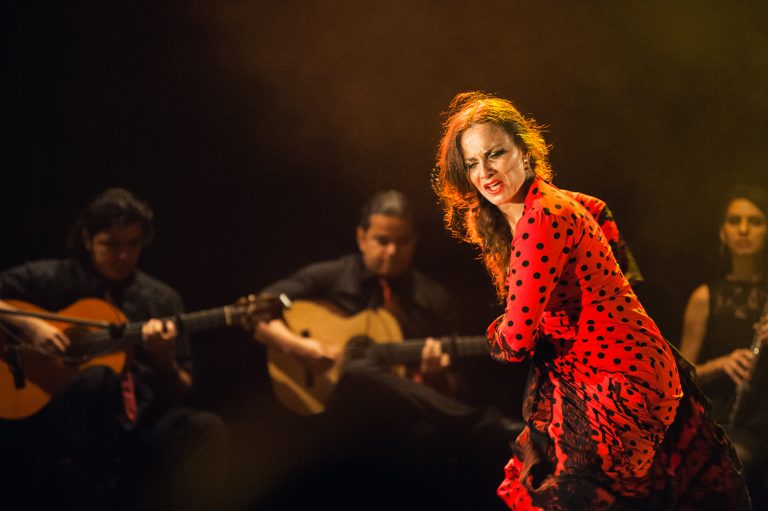 El Teatro Fernán Gómez vuelve a apostar por el flamenco