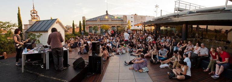 ‘La Terraza Magnética’ inaugura el verano en La Casa Encendida