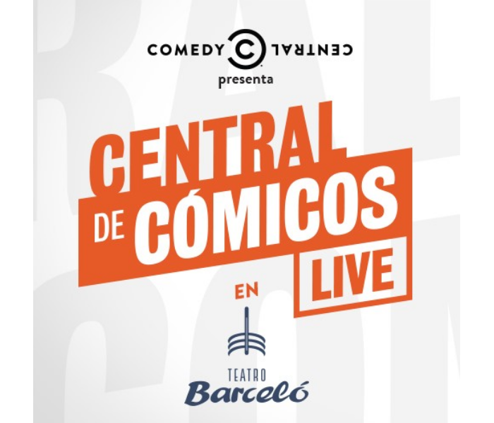 El Teatro Barceló abre sus puertas a la comedia con ‘Central de Cómicos’