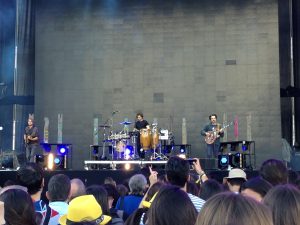 Milky Chance. Mario Navarro Egea