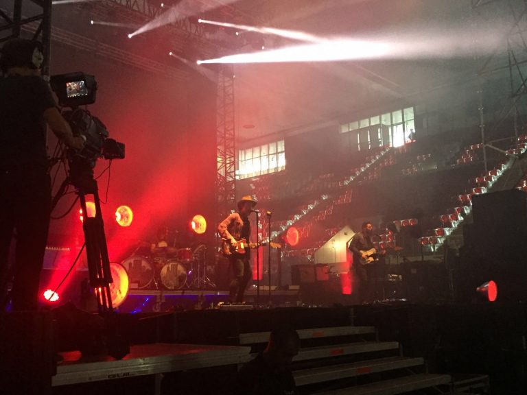 Band of Horses reinan en la segunda jornada del ‘Mad Cool’