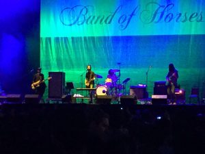 Band of Horses. Mario Navarro Egea