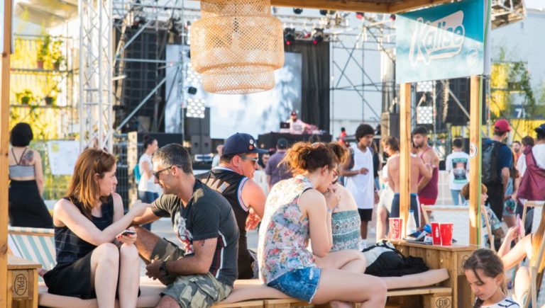 ‘Mulafest’, icono de la cultura urbana