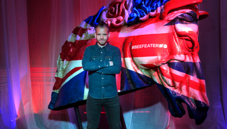 BeefeaterXO: una experiencia única de Beefeater y Dabiz Muñoz