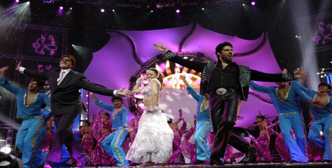 Bollywood entrega sus ‘Oscar’ en Madrid