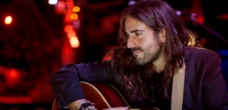Andrés Suárez cierra gira con triple cita en Madrid