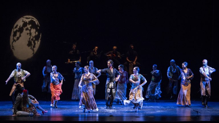 El Ballet Flamenco Madrid despierta el mito de ‘Carmen’