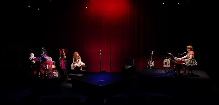 ‘Two Ladies or Not Two Ladies’, un cabaret especial en el Teatro Lara