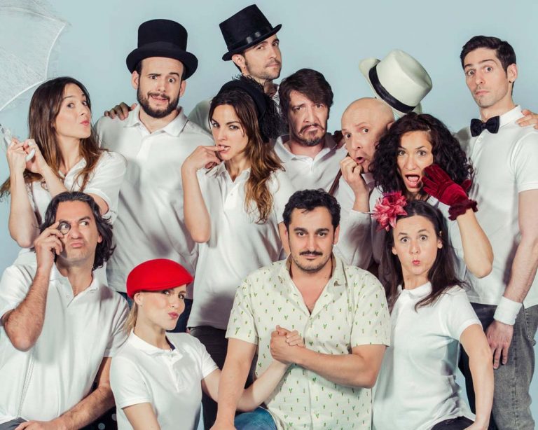 ‘Ding Dong’, cena y teatro al aire libre en el Galileo