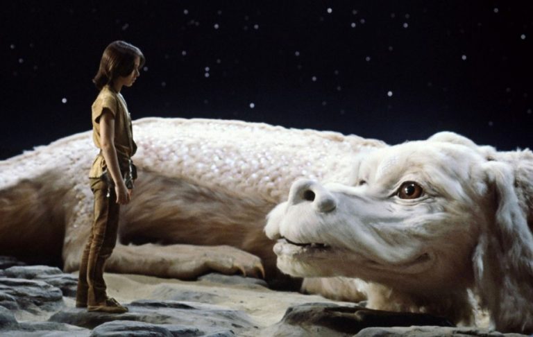 ‘La historia interminable’ regresa a los cines