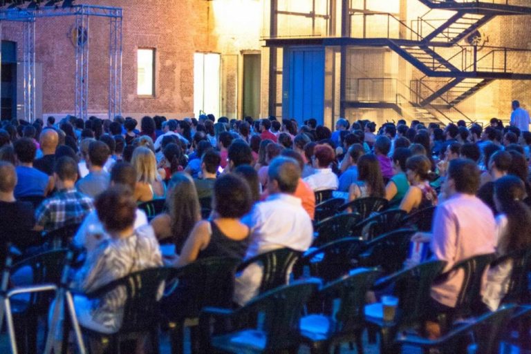 ‘Cine de Verano Conde Duque’: El cine con mayúsculas