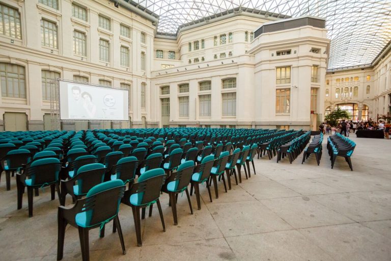 El cine regresa al Palacio de Cibeles con ‘Cibeles de Cine’
