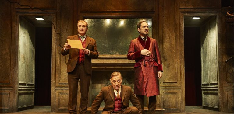 ‘Páncreas’, comedia y tragedia a partes iguales en el Teatro Amaya