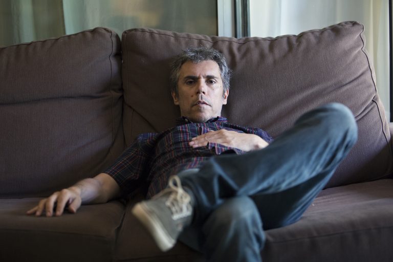 Iván Ferreiro, en Madrid con ‘Destinados a Ayudar’